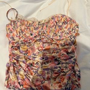 For love and lemons VS Gardenia Mini Dress